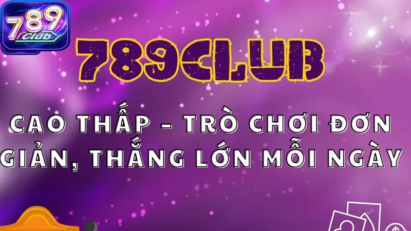 Trò chơi Cao Thấp 789Club nổi bật với những tính năng hấp dẫn