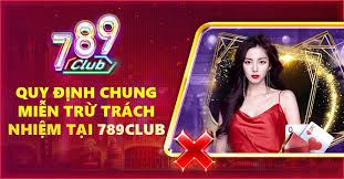 789Club khuyến khích người chơi cần phải có khả năng tự kiểm soát