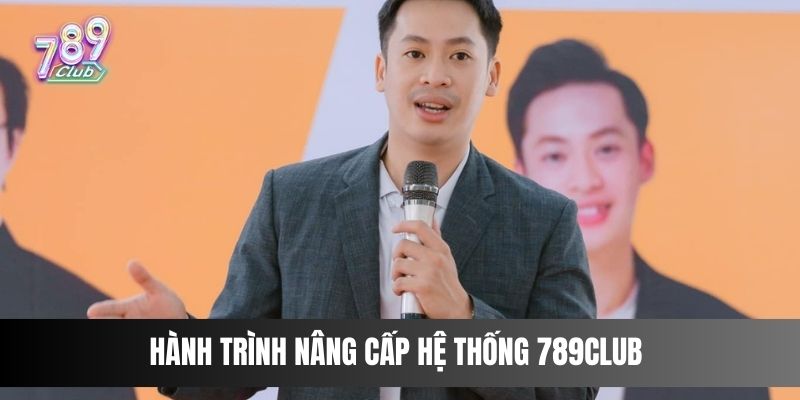 Hành trình nâng cấp chất lượng bảo mật dịch vụ
